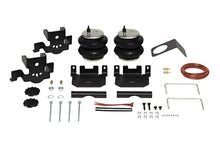 Load image into Gallery viewer, Firestone Ride-Rite Air Helper Spring Kit Rear 05-17 Nissan Frontier 2WD/4WD (W217602558) - Black Ops Auto Works