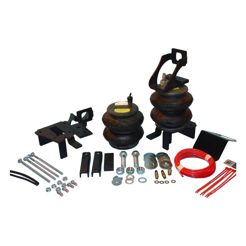 Firestone Ride-Rite Air Helper Spring Kit Rear 08-10 Ford F450 2WD/4WD (W217602446) Firestone FIR2446