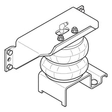 Load image into Gallery viewer, Firestone Ride-Rite Air Helper Spring Kit Rear 08-12 16K-22K GVWR (Not Thor Motorhomes) (W217602170) - Black Ops Auto Works