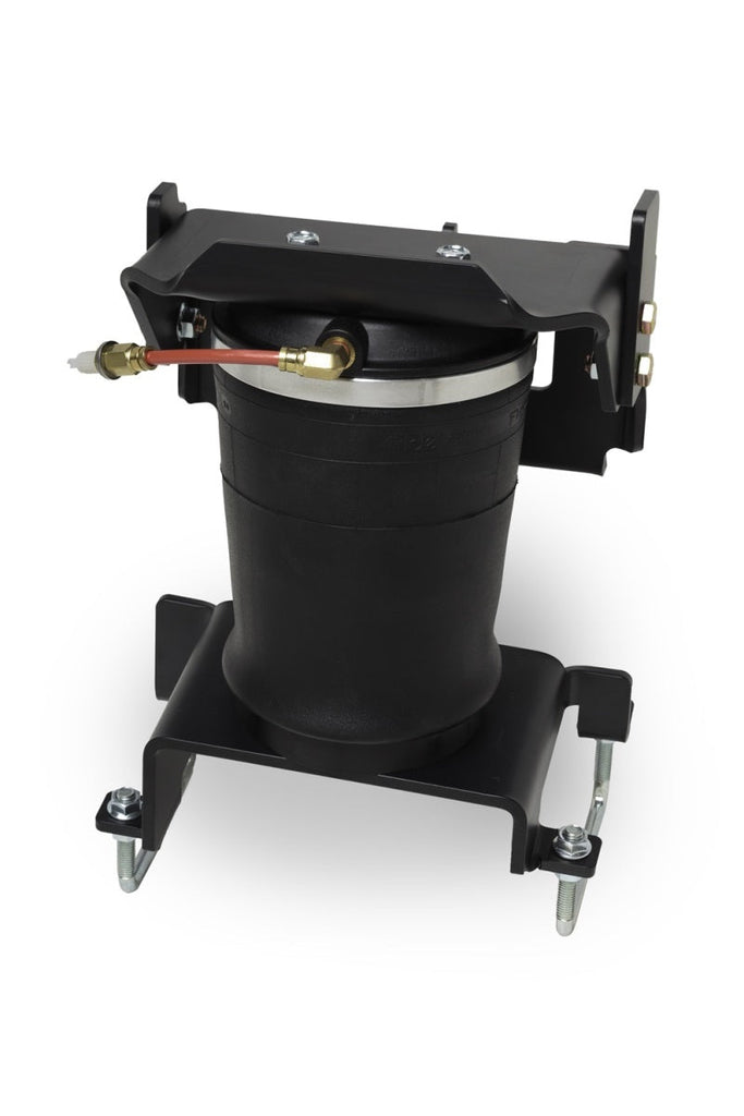 Firestone Ride-Rite Air Helper Spring Kit Rear 09-14 Ford F-150 Raptor (W217602565) - Black Ops Auto Works