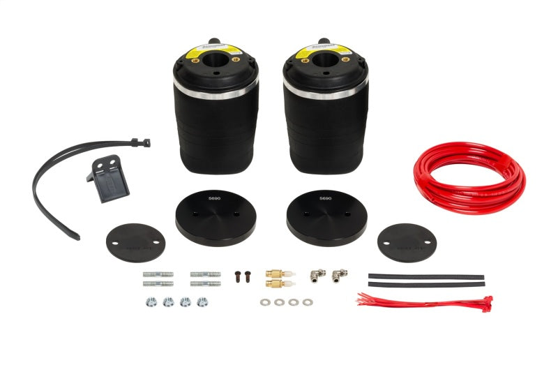 Firestone Ride-Rite Air Helper Spring Kit Rear 10-18 Dodge RAM 1500 (No Pwr. Ram/Rebel) (W217602595) - Black Ops Auto Works