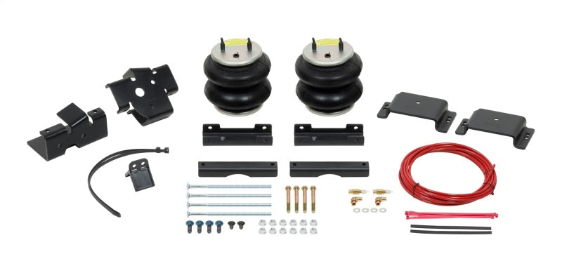 Firestone Ride-Rite Air Helper Spring Kit Rear 14-19 Dodge RAM 2500 2WD/4WD (W217602598) - Black Ops Auto Works