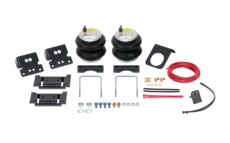 Firestone Ride-Rite Air Helper Spring Kit Rear 19-20 Dodge RAM 3500 4WD (W217602615) - Black Ops Auto Works