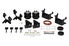 Load image into Gallery viewer, Firestone Ride-Rite Air Helper Spring Kit Rear 94-14 Ford F-150 (Not Raptor or FX2) (W217602525) - Black Ops Auto Works