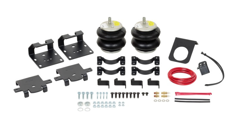 Firestone Ride-Rite Air Helper Spring Kit Rear Chevy/GMC HD 2500/3500 (W217602613) - Black Ops Auto Works