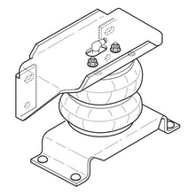 Load image into Gallery viewer, Firestone Ride-Rite Air Helper Spring Kit Rear Ford F550 / Ram 4500/5500 (W217602404) - Black Ops Auto Works