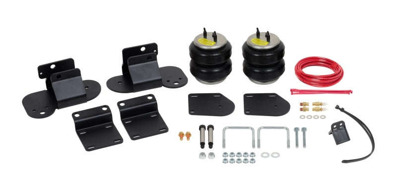 Firestone Ride-Rite Air Spring Kit Rear 15-19 Ford Transit 350 Dual Rear Wheel (W217602603) - Black Ops Auto Works