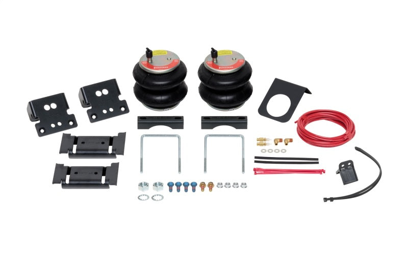 Firestone Ride-Rite RED Label Air Spring Kit Rear 19-20 RAM 3500 (W217602710) - Black Ops Auto Works