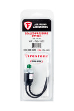 Load image into Gallery viewer, Firestone Sealed Air Pressure Switch 110-145 PSI - Single (WR17609402) - Black Ops Auto Works