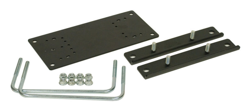 Firestone Universal Air Compressor Mounting Bracket (For PN 2097 / 2158 / 2178 / 2219) (WR17602497) - Black Ops Auto Works