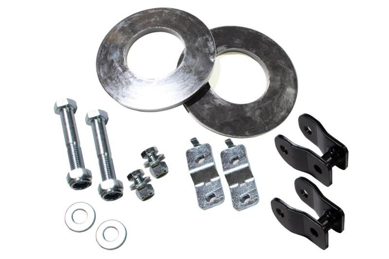 Fishbone Offroad 05-Present Ford F250/F350 2.5In Leveling Kit Fishbone Offroad FBOFB27255