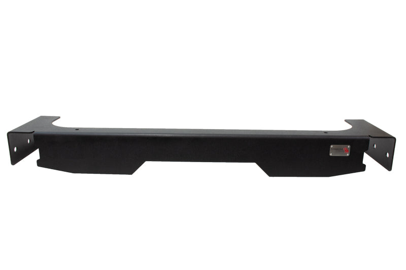 Fishbone Offroad 07-18 Jeep Wrangler JK Rubicon/Unlimited Rear Bumper Delete - Black Ops Auto Works