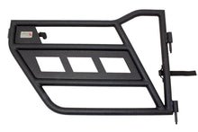 Load image into Gallery viewer, Fishbone Offroad 2018+ Jeep Wrangler JL Front/Rear Tube Doors - Black Ops Auto Works