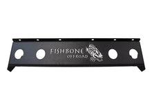 Load image into Gallery viewer, Fishbone Offroad 2018+ Jeep Wrangler Mako Front Bumper Skid Plate - Black Ops Auto Works