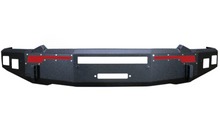 Load image into Gallery viewer, Fishbone Offroad 2019+ Ram 1500 Front Bumper - Black-Bumpers - Steel-Fishbone Offroad-810122671114-