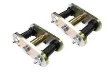 Load image into Gallery viewer, Fishbone Offroad 76-86 Jeep CJ-7 Front Greasable Shackles - Black Ops Auto Works