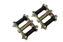 Load image into Gallery viewer, Fishbone Offroad 76-86 Jeep CJ-7 Rear Greaseable Shackle - Black Ops Auto Works