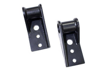 Load image into Gallery viewer, Fishbone Offroad 76-86 Jeep CJ Jeep CJ w 2.5In Springs Front Spring Shackle Hanger - Black Ops Auto Works