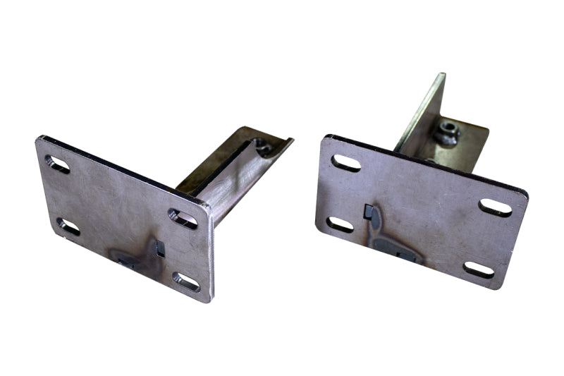 Fishbone Offroad 84-01 Jeep Cherokee XJ Rear Bumper Braces - Black Ops Auto Works
