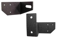 Load image into Gallery viewer, Fishbone Offroad 84-01 Jeep Cherokee XJ Rear Seat Hi-Lift Jack Mount - Black Ops Auto Works