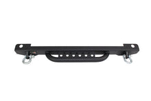 Load image into Gallery viewer, Fishbone Offroad 97-06 Jeep Wrangler TJ Rear Bumper W/Step Piranha Series - Black Ops Auto Works