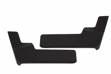 Load image into Gallery viewer, Fishbone Offroad 2018+ Jeep Wrangler JL 2/4 Door - Black Quarter Panel Chip Guards - Fishbone Offroad FBOFB13138