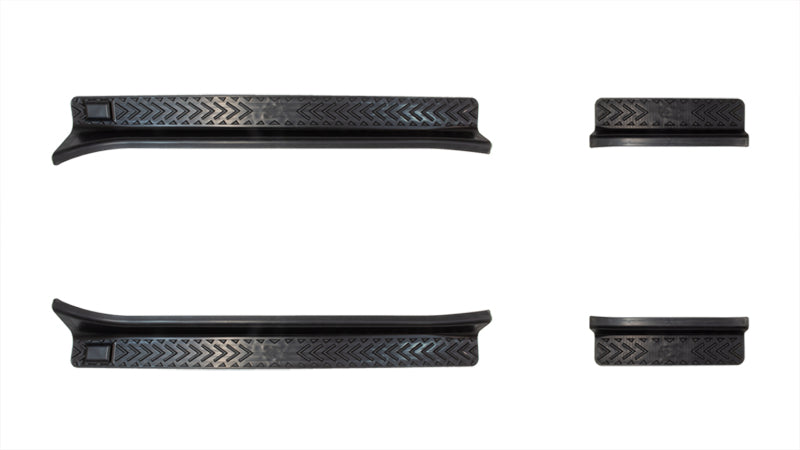 Fishbone Offroad 2020+ Jeep Gladiator JT Entry Guards - Fishbone Offroad FBOFB15297