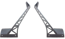 Load image into Gallery viewer, Fishbone Offroad 2018+ Jeep Wrangler JL Windshield Light Bracket - Fishbone Offroad FBOFB21058