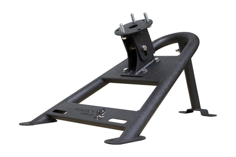 Fishbone Offroad 2020+ Jeep Gladiator JT In-Bed Tire Carrier - Fishbone Offroad FBOFB21213