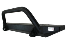 Load image into Gallery viewer, Fishbone Offroad 87-95 Jeep YJ YJ Wrangler Piranha Front Bumper w Tube Guard - Fishbone Offroad FBOFB22080