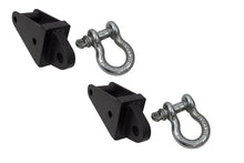 Load image into Gallery viewer, Fishbone Offroad 07-18 JK Wrangler Rubicon and Unlimited Jeep JK Rear D-Ring Frame Mounts - Fishbone Offroad FBOFB22136