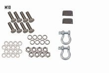 Load image into Gallery viewer, Fishbone Offroad Barracuda D-Ring Mount Set - Fishbone Offroad FBOFB22344