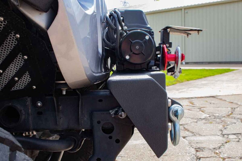 Fishbone Offroad Barracuda D-Ring Mount Set - Fishbone Offroad FBOFB22344