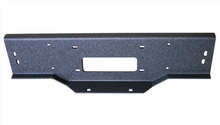 Load image into Gallery viewer, Fishbone Offroad 2019+ Ram 1500 Pike Winch Plate - Black - Fishbone Offroad FBOFB22401