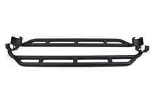 Load image into Gallery viewer, Fishbone Offroad 07-18 Jeep JK 4 Door Wrangler JK Steel Rock Sliders - Blk Textured Powdercoat - Fishbone Offroad FBOFB23009