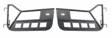 Load image into Gallery viewer, Fishbone Offroad 97-06 Jeep Wrangler TJ Front Tube Doors - Black Textured Powdercoat Steel - Fishbone Offroad FBOFB24077