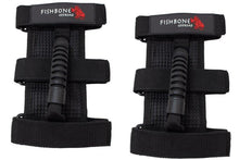 Load image into Gallery viewer, Fishbone Offroad Grab Handles w Three Straps - Black Ops Auto Works