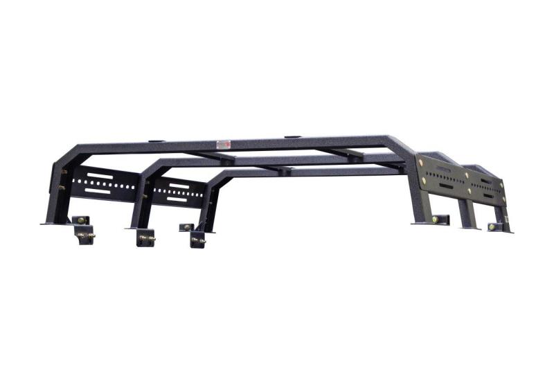 Fishbone Offroad Jeep Gladiator Tackle Bed Rack - Black Ops Auto Works