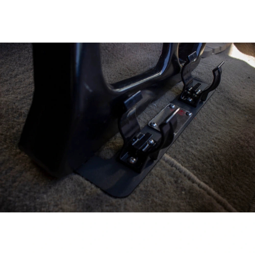 Fishbone Offroad Jeep YJ Front Seat Flashlight Mount - Fishbone Offroad FBOFB25107