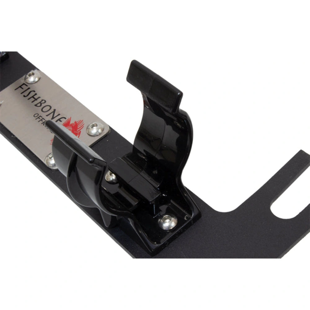 Fishbone Offroad Jeep YJ Front Seat Flashlight Mount - Fishbone Offroad FBOFB25107