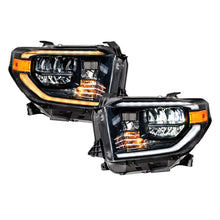 Load image into Gallery viewer, -Form Lighting - 2014-2021 Toyota Tundra LED Reflector Headlights (pair)-Headlight-Form Lighting