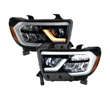 Load image into Gallery viewer, -Form Lighting - 2007+ Toyota Tundra/Sequoia LED Reflector Headlights (pair)-Headlight-Form Lighting