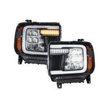 Load image into Gallery viewer, -Form Lighting - 2014 GMC Sierra LED Reflector Headlights (pair)-Headlight-Form Lighting