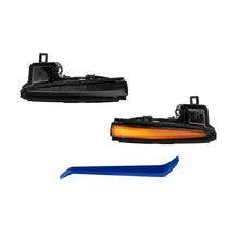 Load image into Gallery viewer, -Form Lighting - 2016 Tacoma LED Mirror Lights (pair)-Door Mirror Side Marker Light-Form Lighting