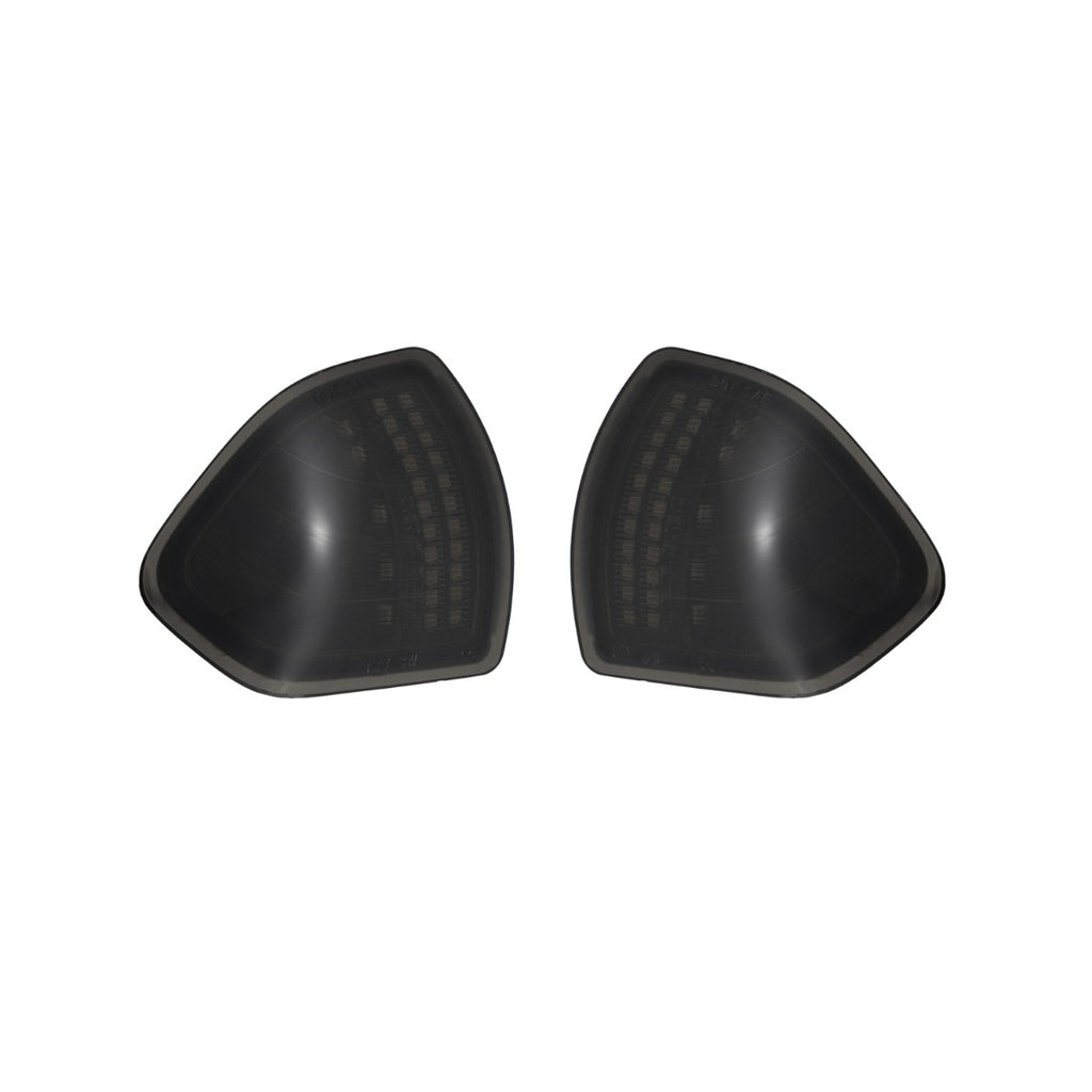 -Form Lighting - 2009 Ram LED Mirror Lights (pair)-Door Mirror Side Marker Light-Form Lighting