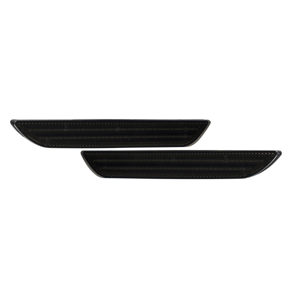-Form Lighting - 2015 Mustang LED Sidemarkers (pair)-Side Marker Light Assembly-Form Lighting