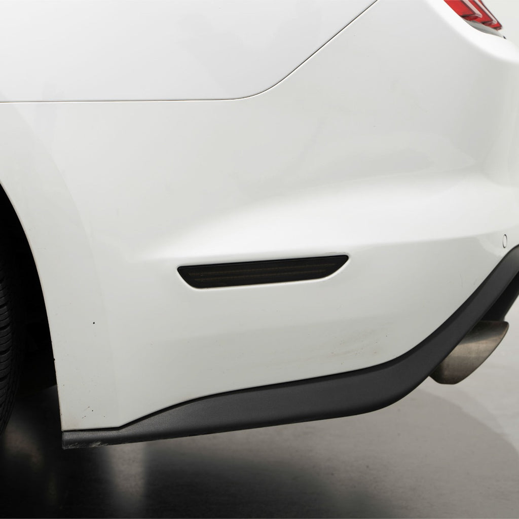 -Form Lighting - 2015 Mustang LED Sidemarkers (pair)-Side Marker Light Assembly-Form Lighting