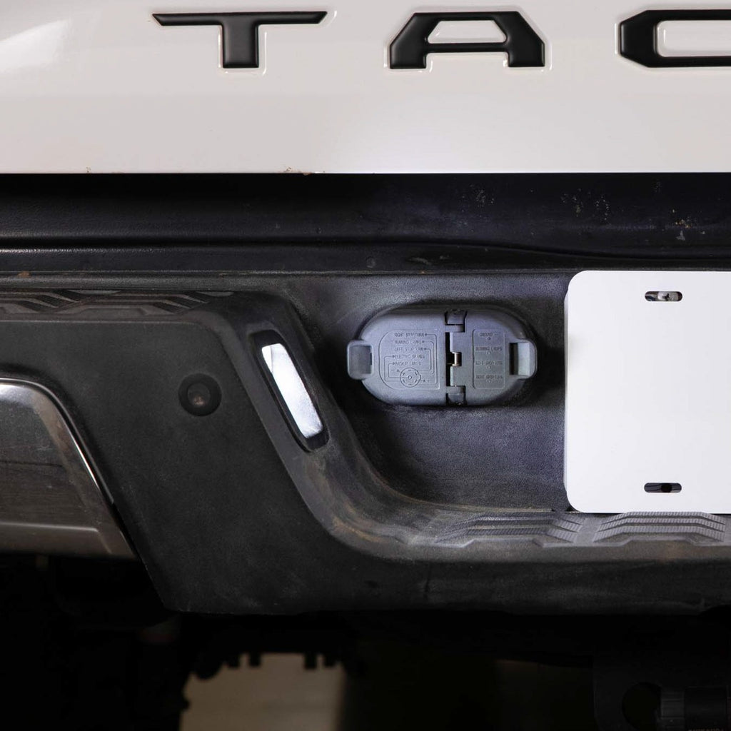 -Form Lighting - 2016 Tacoma/Tundra LED License Plate Lights (pair)-License Plate Light-Form Lighting
