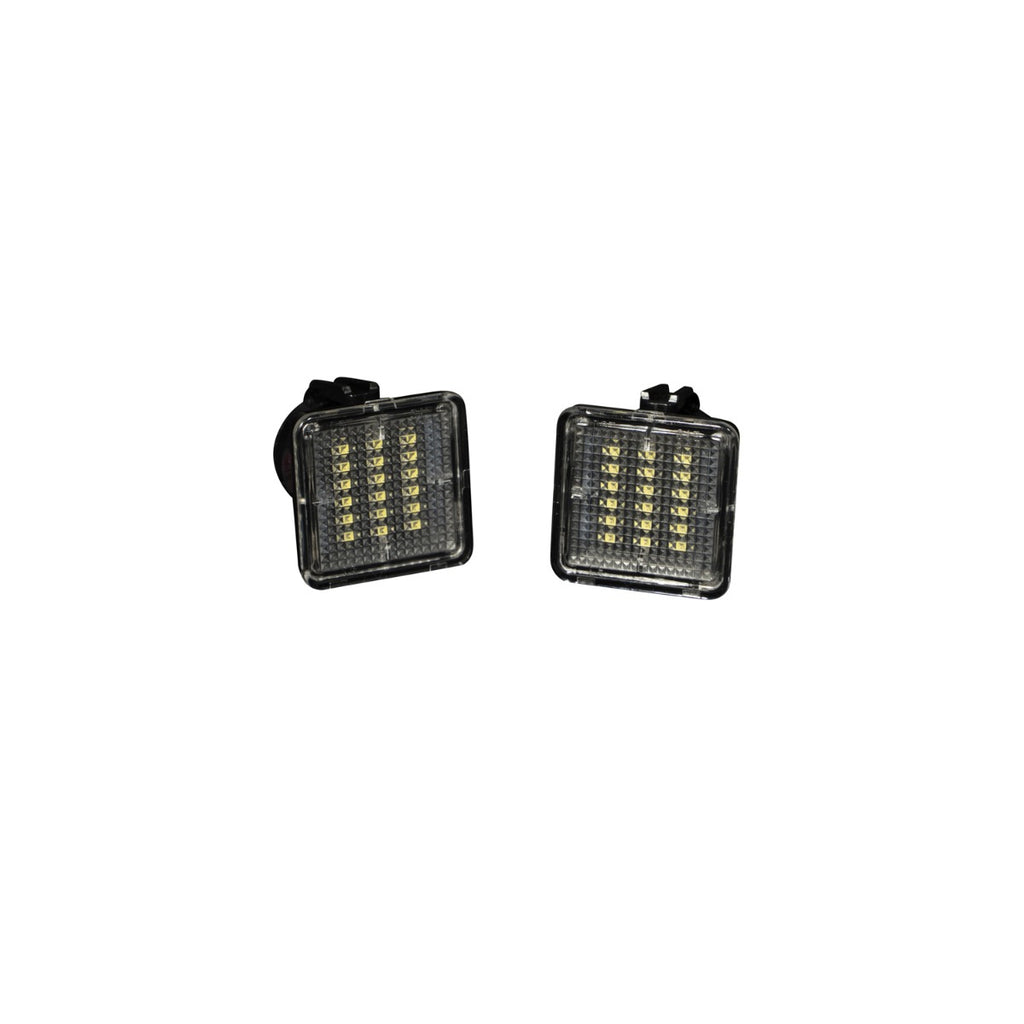 -Form Lighting - 2016 Tacoma/Tundra LED License Plate Lights (pair)-License Plate Light-Form Lighting