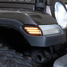 Load image into Gallery viewer, -Form Lighting - 2018 Wrangler JL LED Sidemarkers Smoked (pair)-Side Marker Light Assembly-Form Lighting